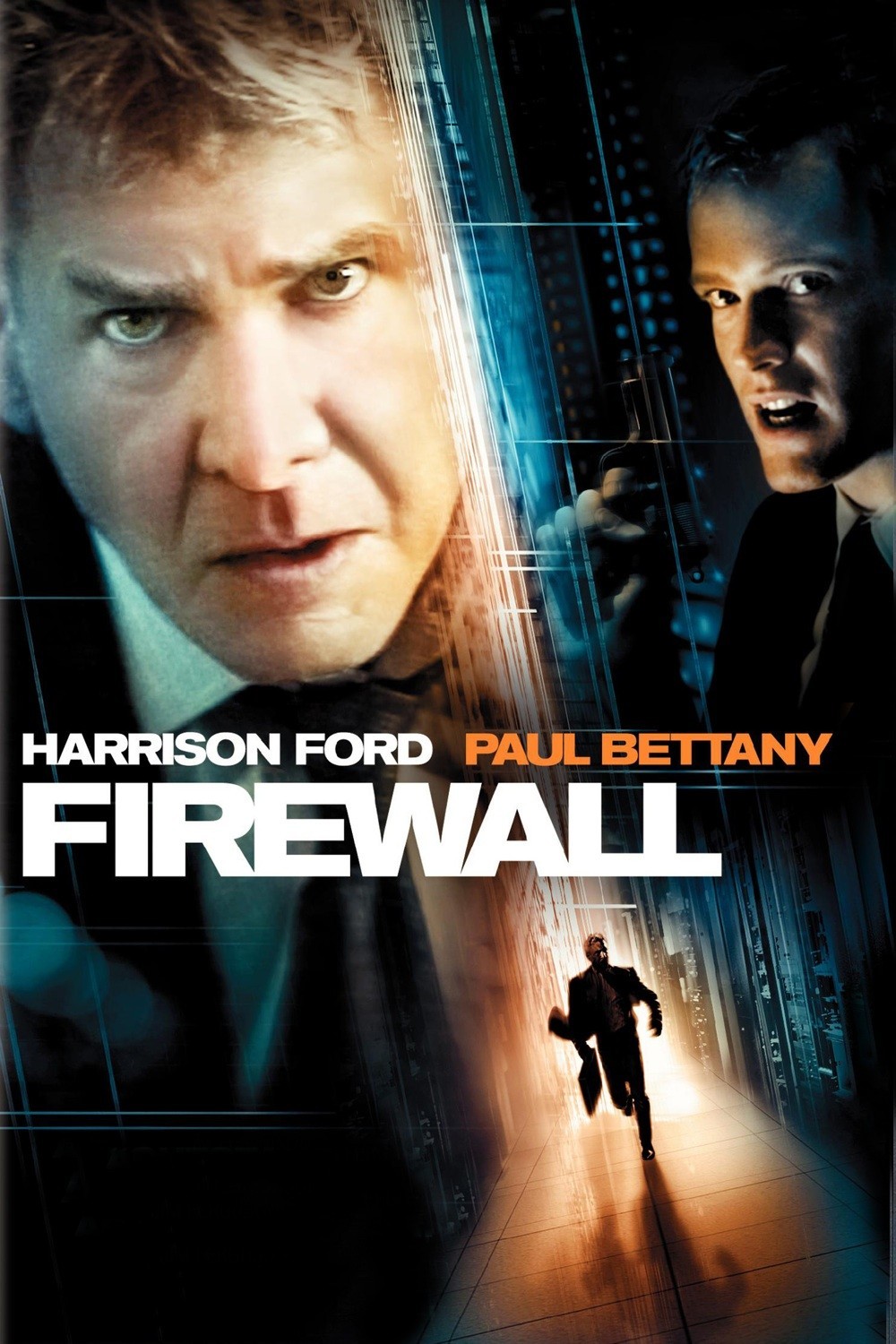 Firewall Warner Bros. Andrew Li Productions Inc.